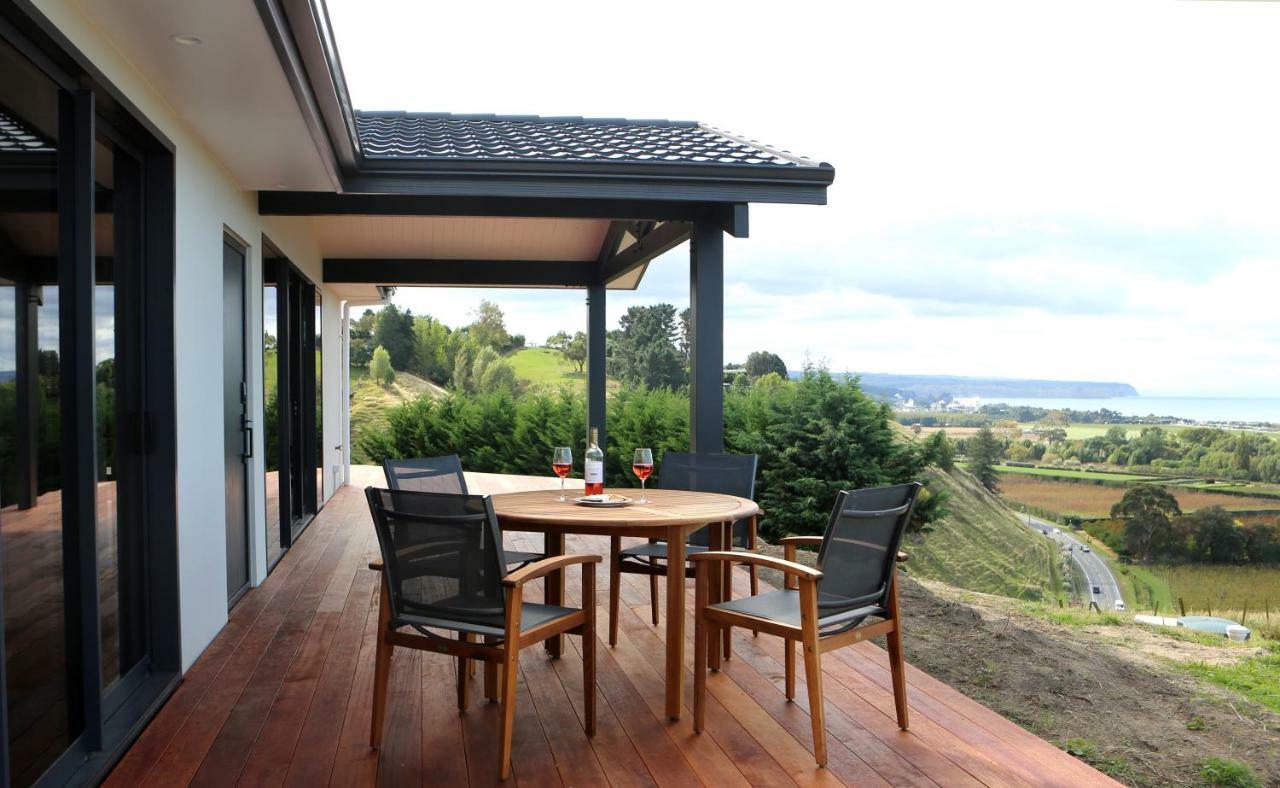 Chalet Swen Song Napier Exterior photo
